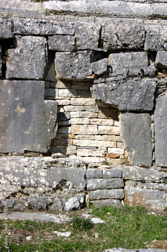 Ancient Wall photo