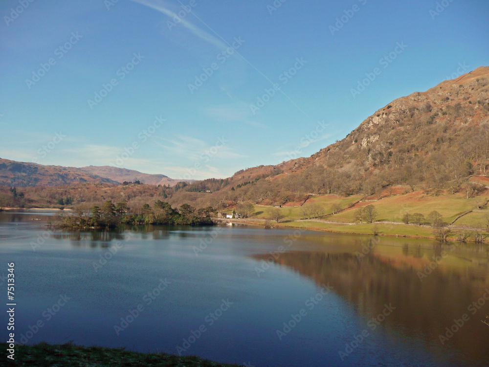 Rydal Water - Lake District