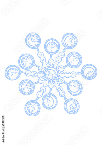 fiocco di neve