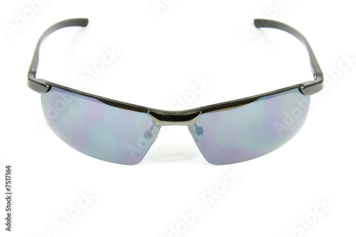 Stylish man sunglasses