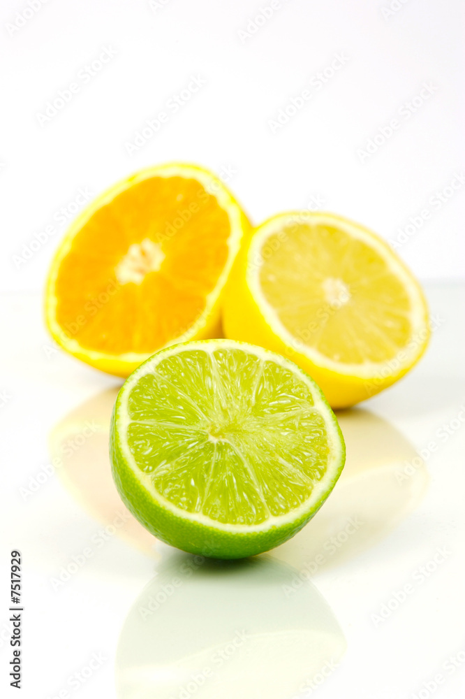 Citrus Fruits