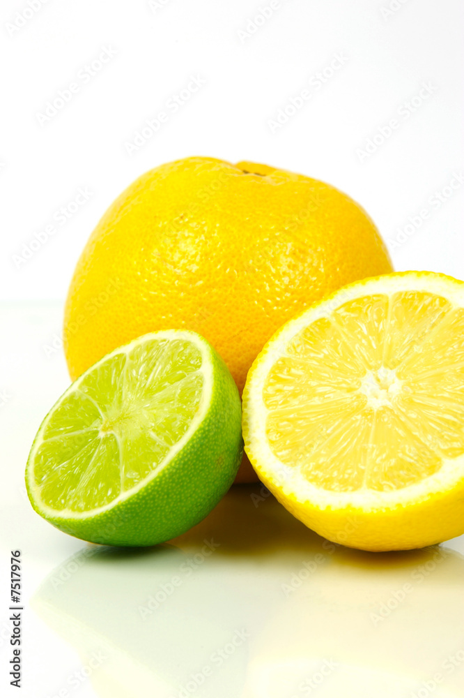 Citrus Fruits