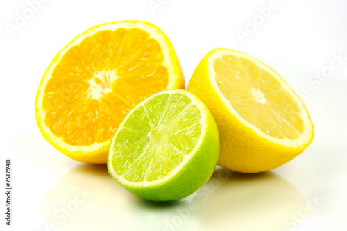 Citrus Fruits