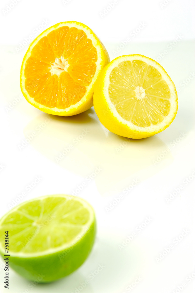 Citrus Fruits