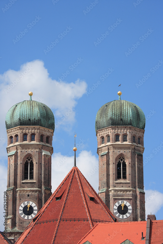 Türme Frauenkirche