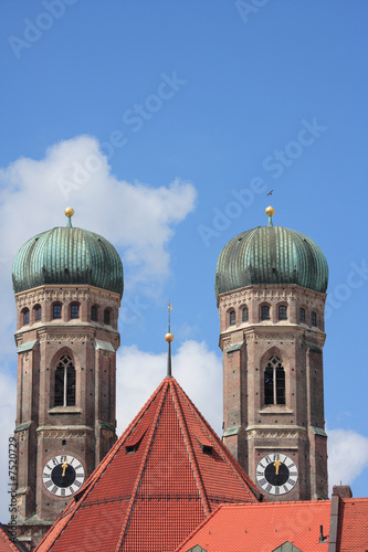 Türme Frauenkirche