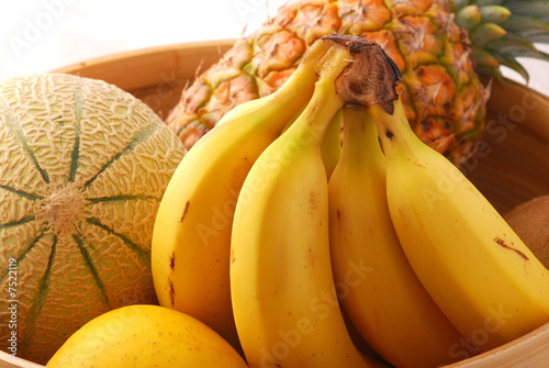 Corbeille de fruits