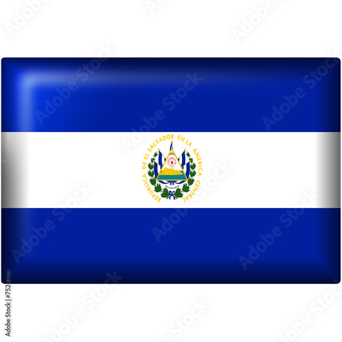 Free Download drapeau salvador - GFXLoad