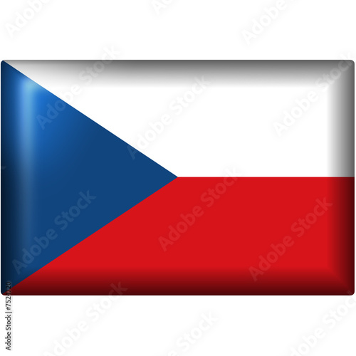 Free Download drapeau tchéquie - GFXLoad