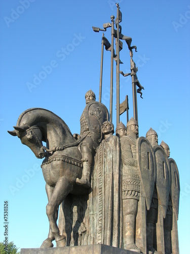 The monumet 