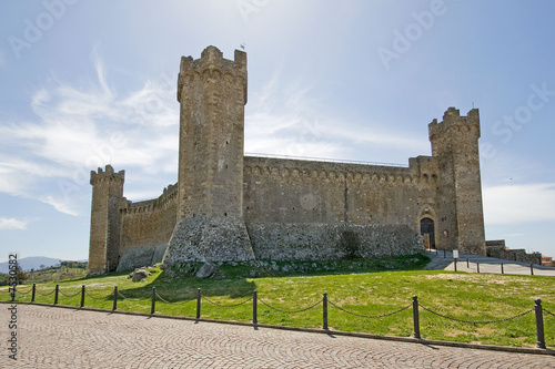 Fortezza di Montalcino