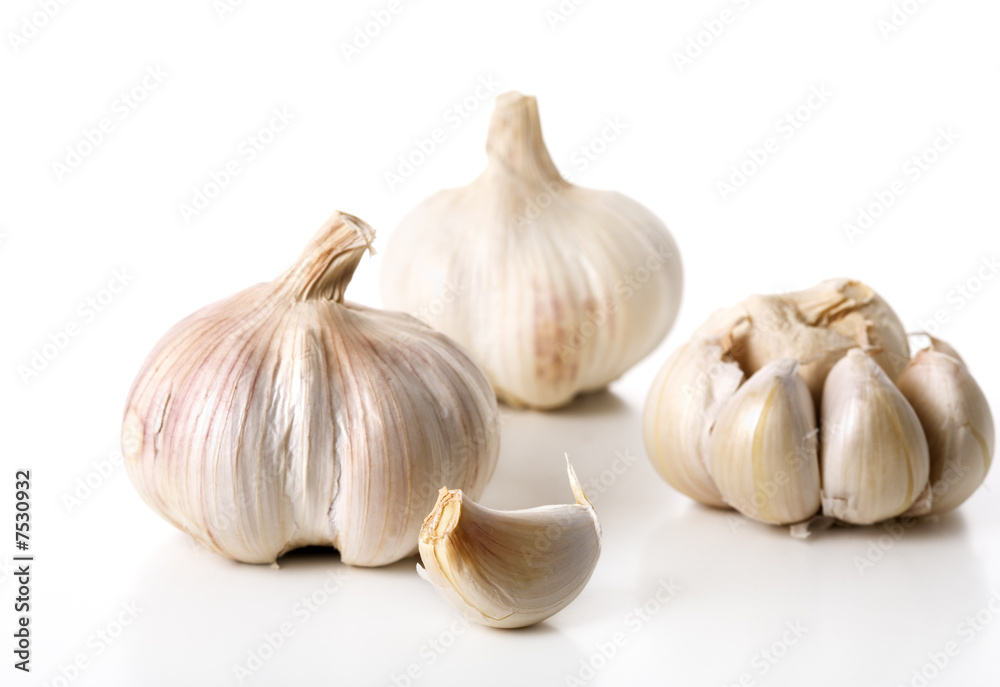 Obraz premium Garlic