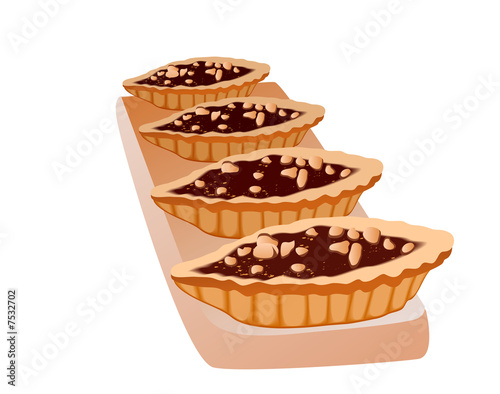 Cashew Tarts