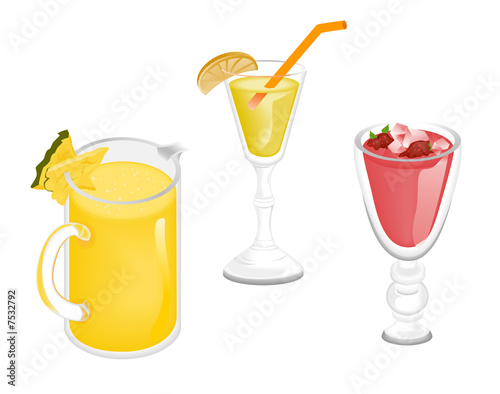 Summer Drinks