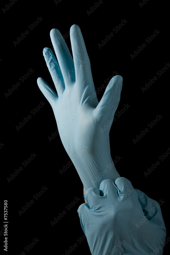 Gloving 2 Gloving 2