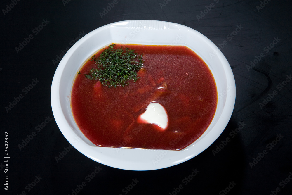 Dishes Of Russian Kitchen Dishes Of Russian Kitchen