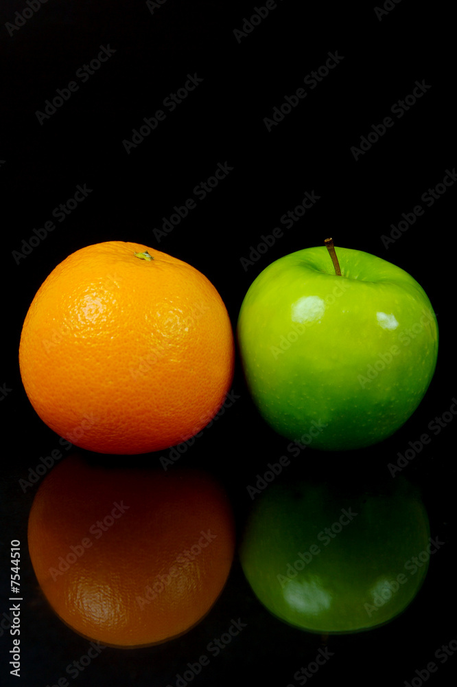 Apples & Oranges Apples & Oranges