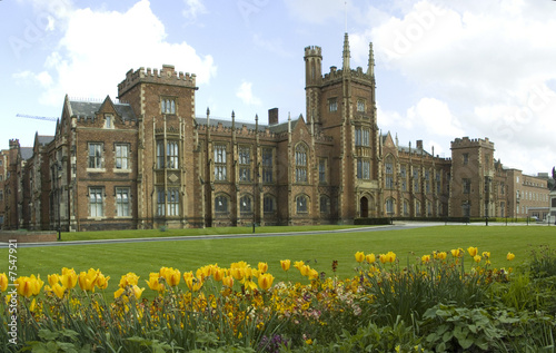 Queen's University, Belfast, Northern Ireland