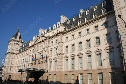 Fotografi Hotel de luxe à Londres