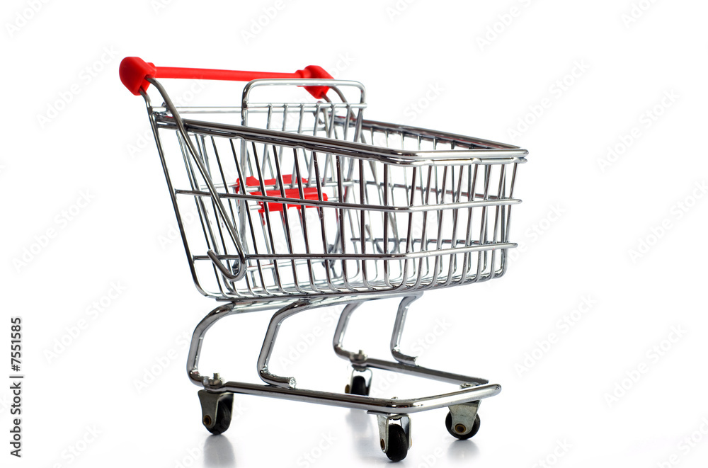 shopping cart shopping cart