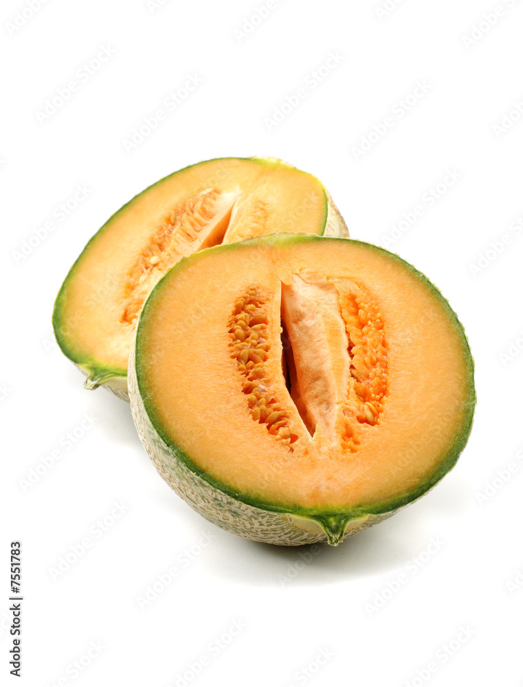Fresh melon Fresh melon