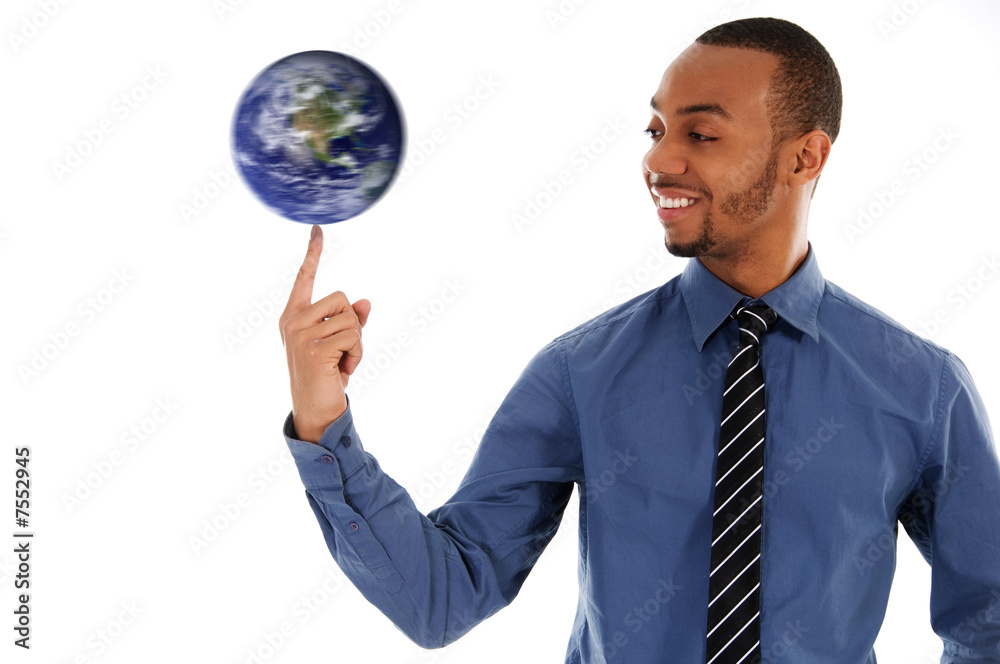Earth Spin Earth Spin
