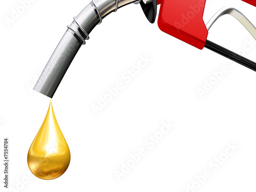 Gold Gasoline