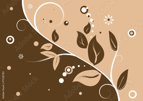 floral