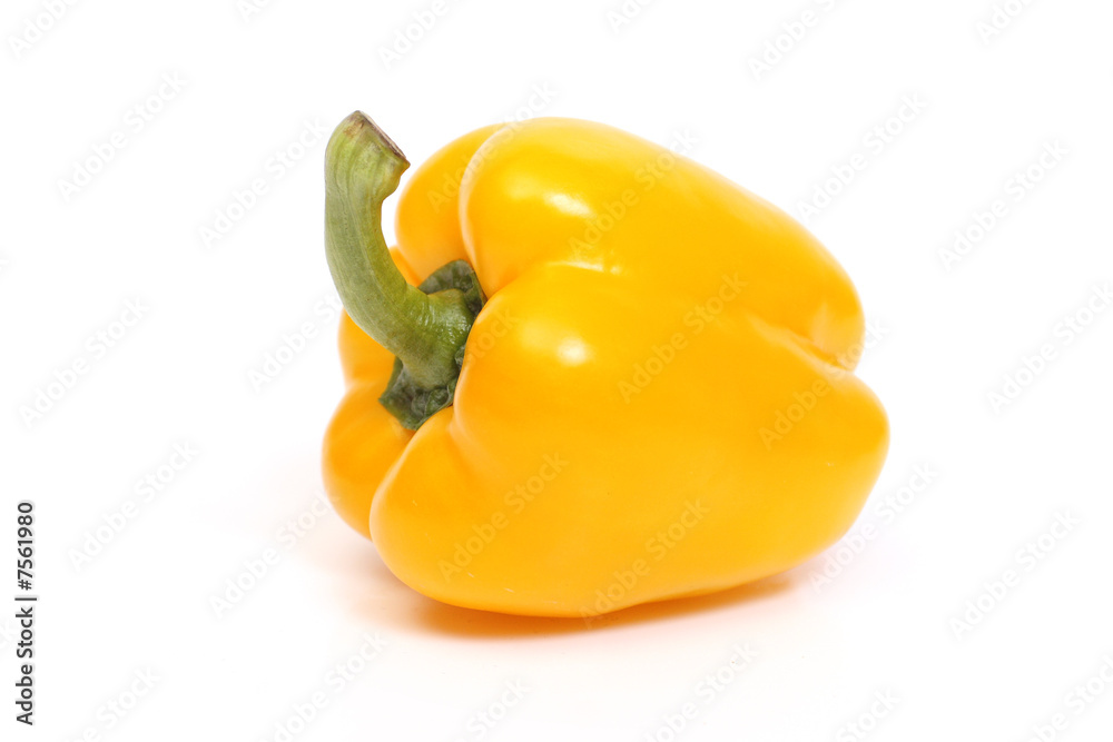 Yellow pepper