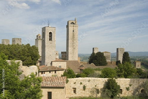 San Gimignanao
