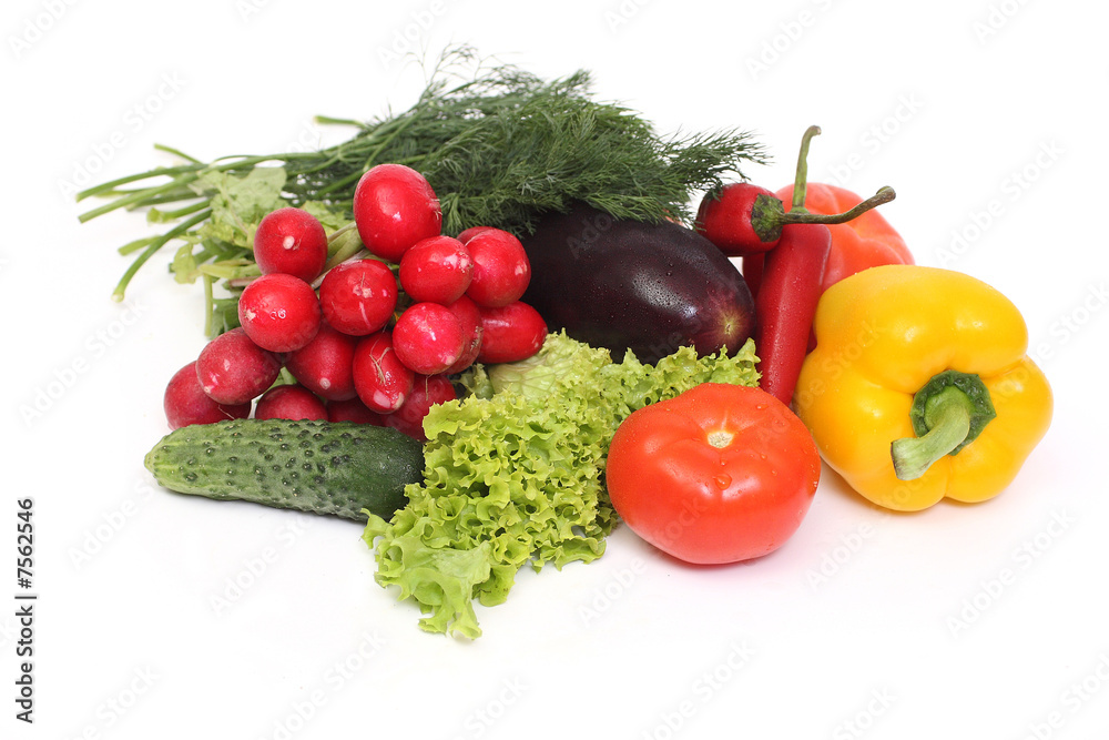 vegetables