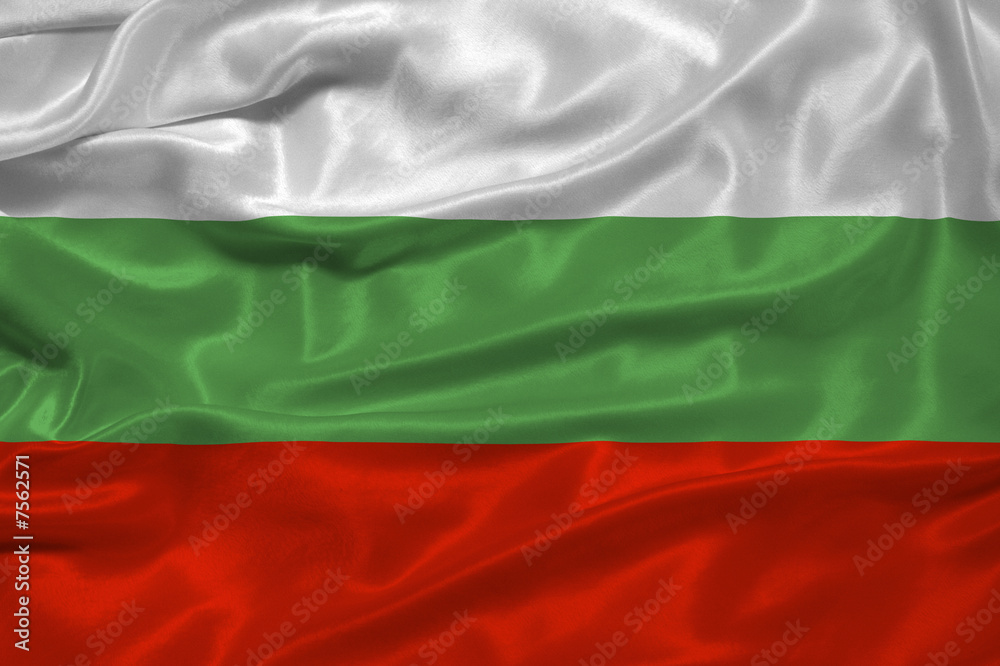 Bulgaria Flag 3