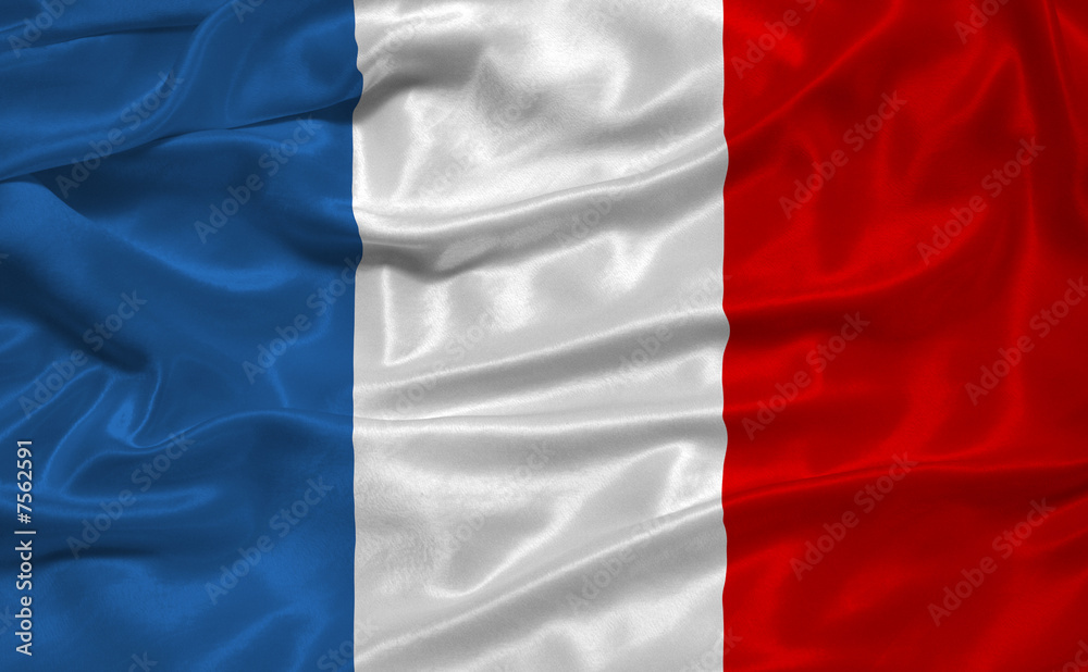 France Flag 3