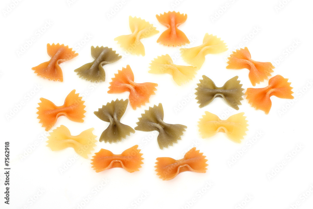 Color macaroni