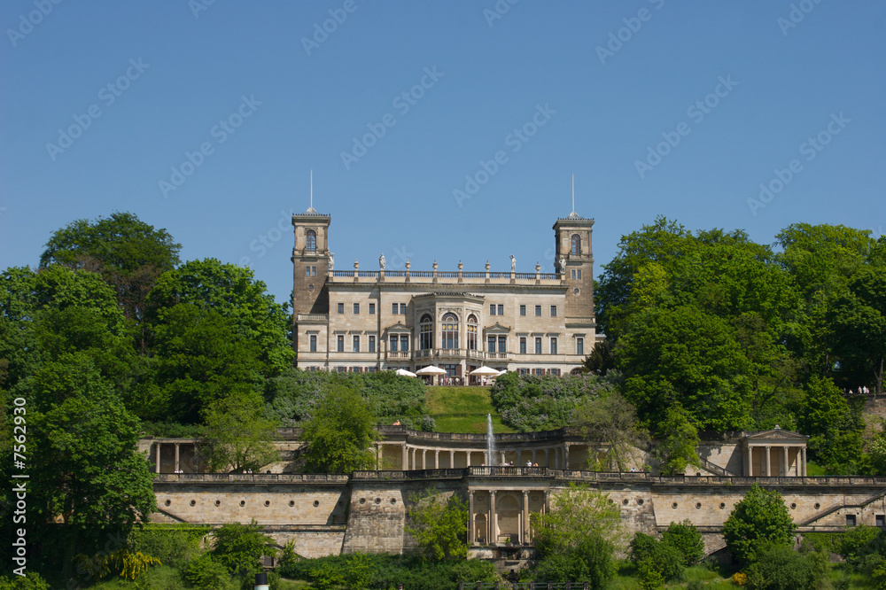 Schloss Albrechtsberg Dresden