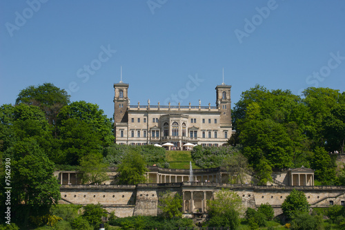Schloss Albrechtsberg Dresden