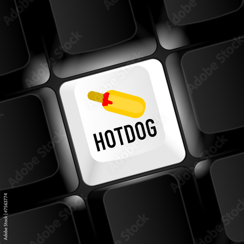 taste hot-dog