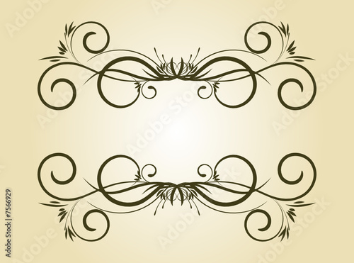 vintage frame