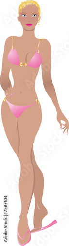 pink lady_sea