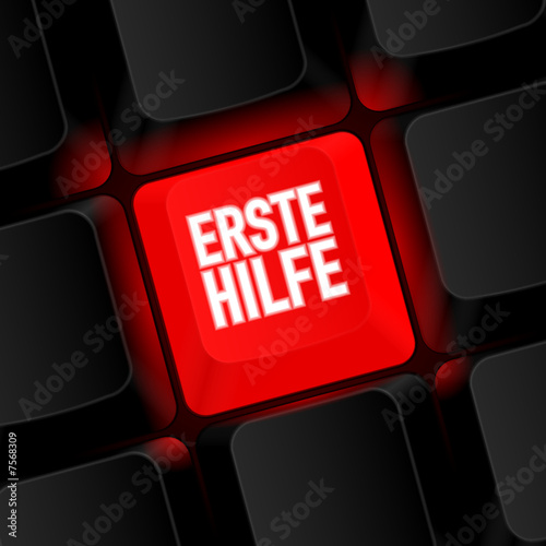 taste erste hilfe