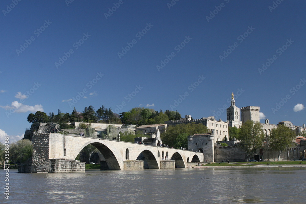 pont d'avignon