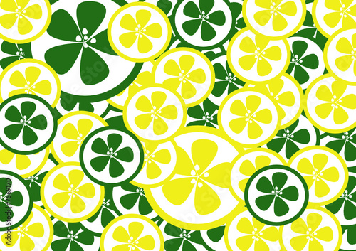 Citrons - Citrus - Lemon - Lime