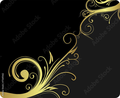 floral background