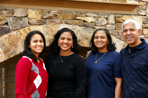 Minority Family