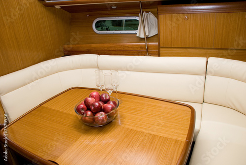 Boat Interior II