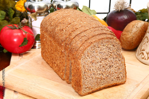 Valokuva Ezekiel Bread