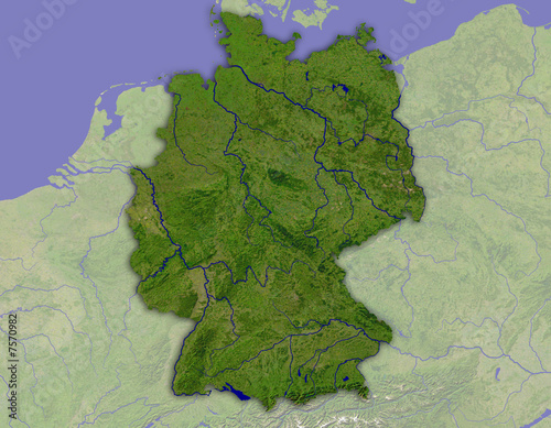 Deutschland 3D