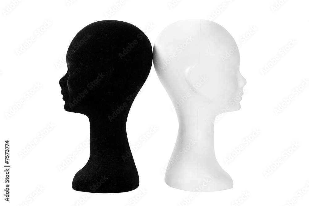 heads dummies