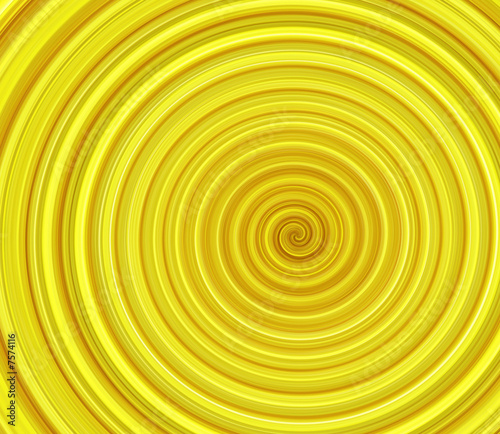 yellow swirl background