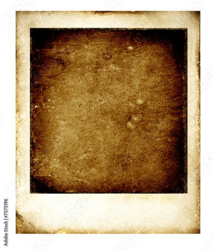 Old Polaroid
